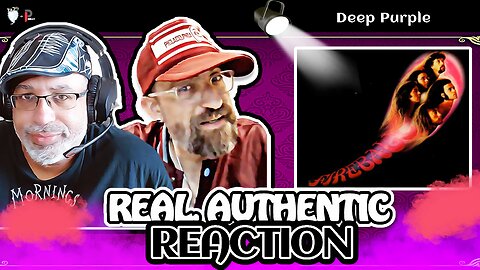 🎶🎸🤘THROWBACK LEGEND "Deep Purple - I'm Alone" LIVE | REACTION🤘🎸🎶