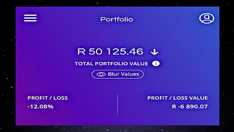 A Look Into My R50 000 Easy Equities Portfolio (Day 43) | 23-Year-Old Investor