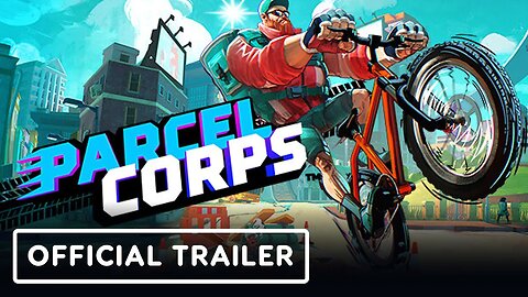 Parcel Corps - Official Gamescom Trailer | Into The Infinite 2024