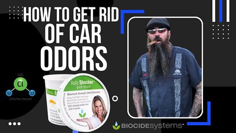 Biocide Auto Shocker Odor Remover Review 2022 | Cigar Prop