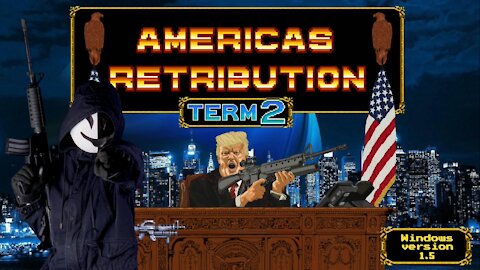 Daniel plays America's Retribution Term 2 BANNED ON YOUTUBE