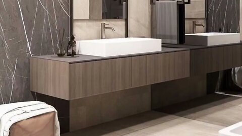 Contemporary Bathroom designs 2020 | Master Bath modular design ideas