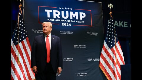 President Trump Rally Live From Derry, N.H.