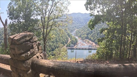 Hawks Nest State Park