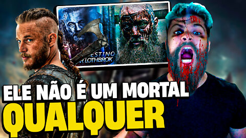 📺 (Vikings) Ragnar Lothbrok | O Homem Mais Perigoso do Mundo REACT ‹ CheyQ ›