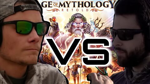 Hop VS Tripp - Age of Mythology Retold