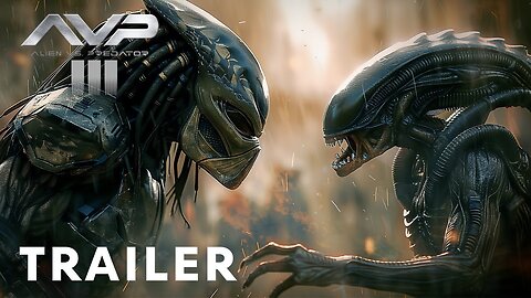 Alien vs. Predator 3: Reckoning - First Trailer | Ben Foster LATEST UPDATE