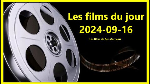 Les films du jour = 2024-09-16