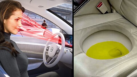 Car Inventions That Are NEXT LEVEL