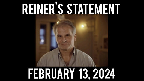 Reiner Fuellmich - February 13, 2024