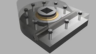 Worm Gear Mount