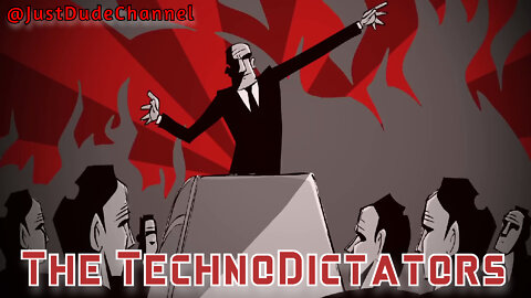 Aldous Huxley On TechnoDictators