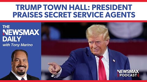 Trump Rallies in New York Tonight | The NEWSMAX Daily (09/18/24)