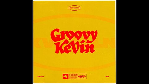 Kevin Allen - Groovy Kevin