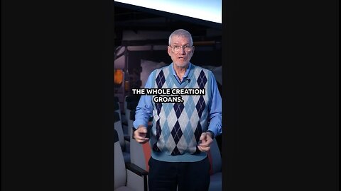 Ken Ham - Why do people suffer and die?