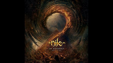 Nile - The Underworld Awaits Us All