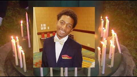 Family holds emotional vigil for 14-year-old boy hit, killed by car in Riviera Beach