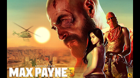 RMG Rebooted EP 417 Max Payne 3 Xbox 360 Game Review