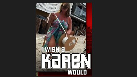 : Beach Karen Goes Off On Family In Property Dispute