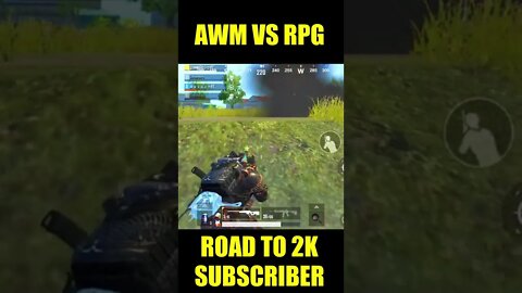 Pubg lite AWM headshots VS RPG #godpraveenyt #shorts #oldrevenge #pubglite