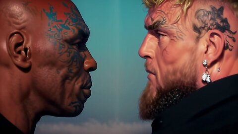 Jake Paul Vs Mike Tyson: Battle of the Legends