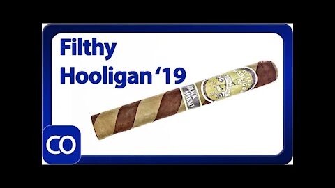 Alec Bradley Black Market Filthy Hooligan Barber Pole Cigar Review