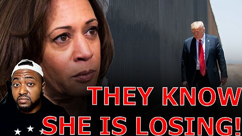 Kamala Harris Campaign PANICS Into DESPERATE Move After Trump DESTROYS HER In DEVASTATING Poll!