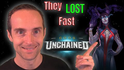 Finish Anubians in 6 Minutes with Deception Hidden Rush Playing Gods Unchained