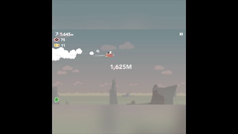 Ava Airborne: Jetpack Ride