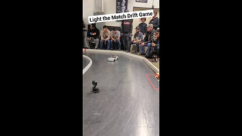 RC drift