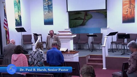 Sunday Worship and Bible Teaching from First Baptist of Lady Lake