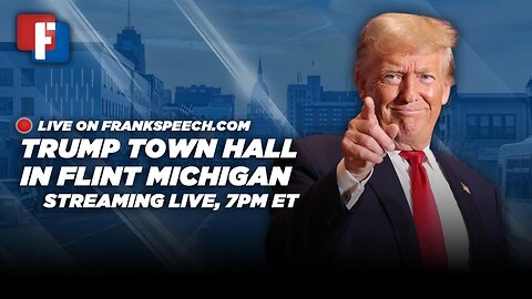 President Trump Live From Flint, MI | 17 September 2024