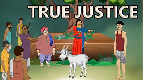 stories in english - TRUE JUSTICE English Stories - Moral Stories in English