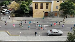 SOUTH AFRICA - Cape Town - FNB Cape Town 12 ONERUN 2019 (Video) (X8L)