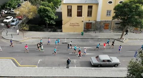 SOUTH AFRICA - Cape Town - FNB Cape Town 12 ONERUN 2019 (Video) (X8L)