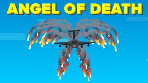 The Angel of Death - AC-130