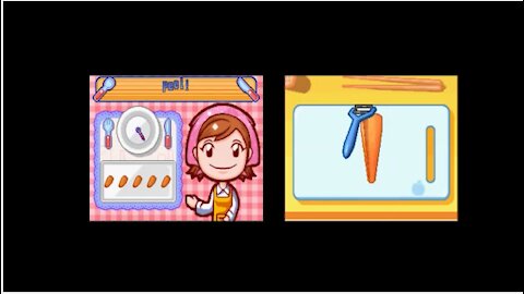 Cooking Mama DS Episode 1