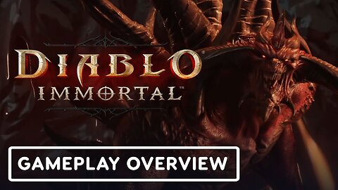 Diablo Immortal - Game Overview | gamescom 2024