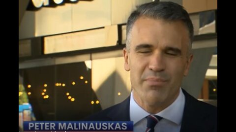 South Australia Premier Peter Malinauskas That's not who we are