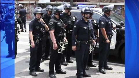 Police Reform Hearing