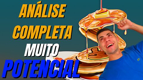 Criptomoeda CAKE O que é e como funciona, análise fundamentalista Pancakeswap