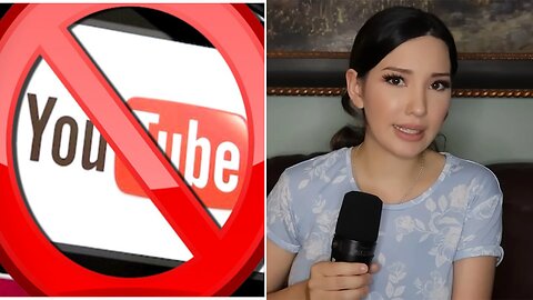 YouTube NUKES Lauren Chen's channels after Biden's DOJ's BOMBSHELL allegations!