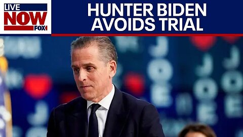 Hunter Biden explains decision to plead guilty to tax charges | LiveNOW from FOX