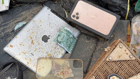 Restoration Abandoned Destroyed Phone Found From Rubbish, How i Restore Old Galaxy Note 4 Phone