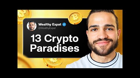 Top 13 Crypto Friendly Countries for 2025