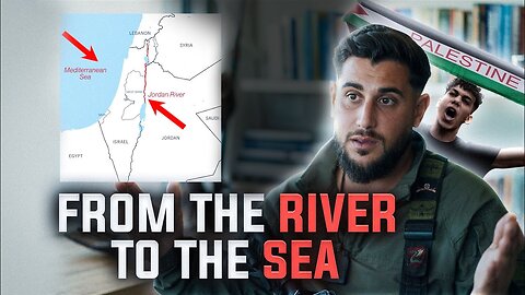 From The River To The Sea