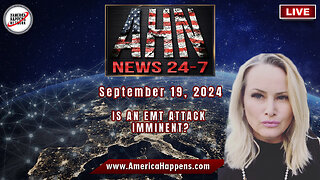 AHN News September 19, 2024 - All the Banned and Censored News!