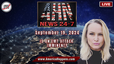 AHN News September 19, 2024 - All the Banned and Censored News!