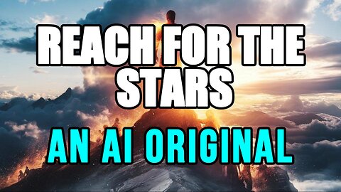 Reach for the Stars - an AI Original