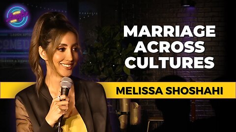 Melissa Shoshahi's Take on Marriage Across Cultures! | Stand Up Comedy